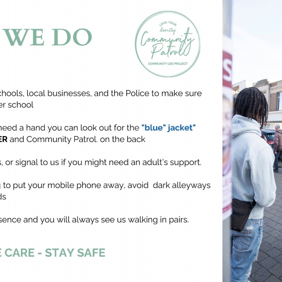 enfield-county-school-for-girls-love-your-doorstep-community-patrol